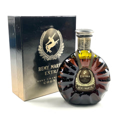 レミーマルタン REMY MARTIN エクストラ 旧グリーンボトル 700ml ブランデー コニャック 【古酒】