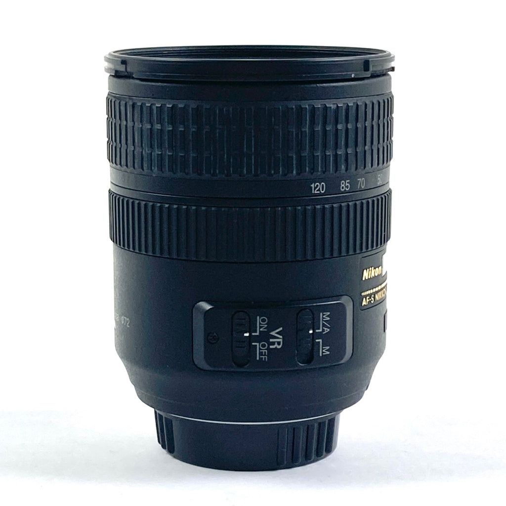 ニコン Nikon AF-S NIKKOR 24-120mm F3.5-5.6G ED VR 一眼カメラ用レンズ（オートフォーカス） 【中古】