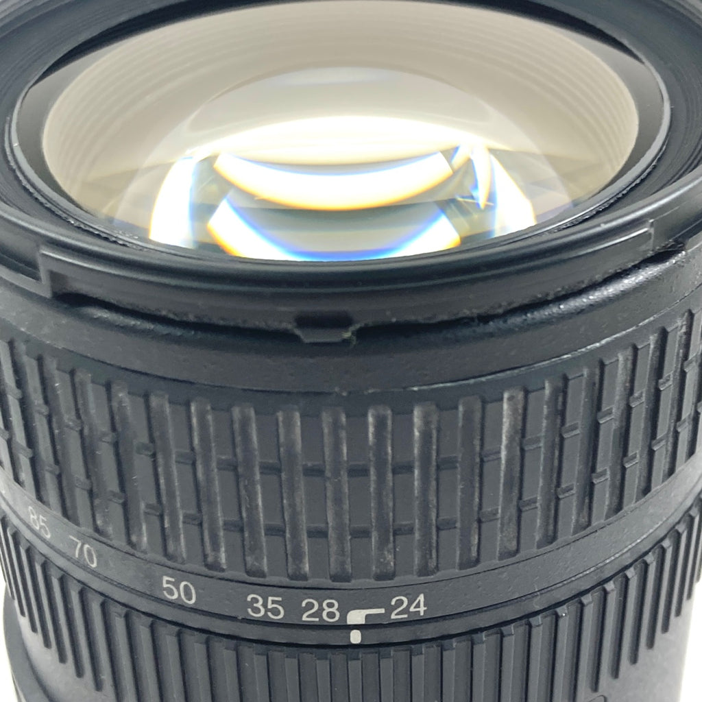 ニコン Nikon AF-S NIKKOR 24-120mm F3.5-5.6G ED VR 一眼カメラ用レンズ（オートフォーカス） 【中古】