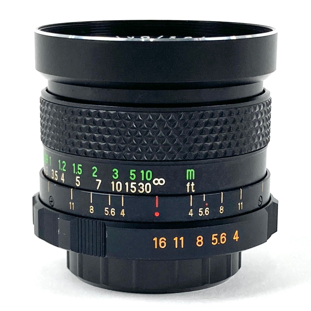 マミヤ Mamiya AUTO SEKOR SX 21mm F4 M42マウント 中判カメラ用レンズ 【中古】