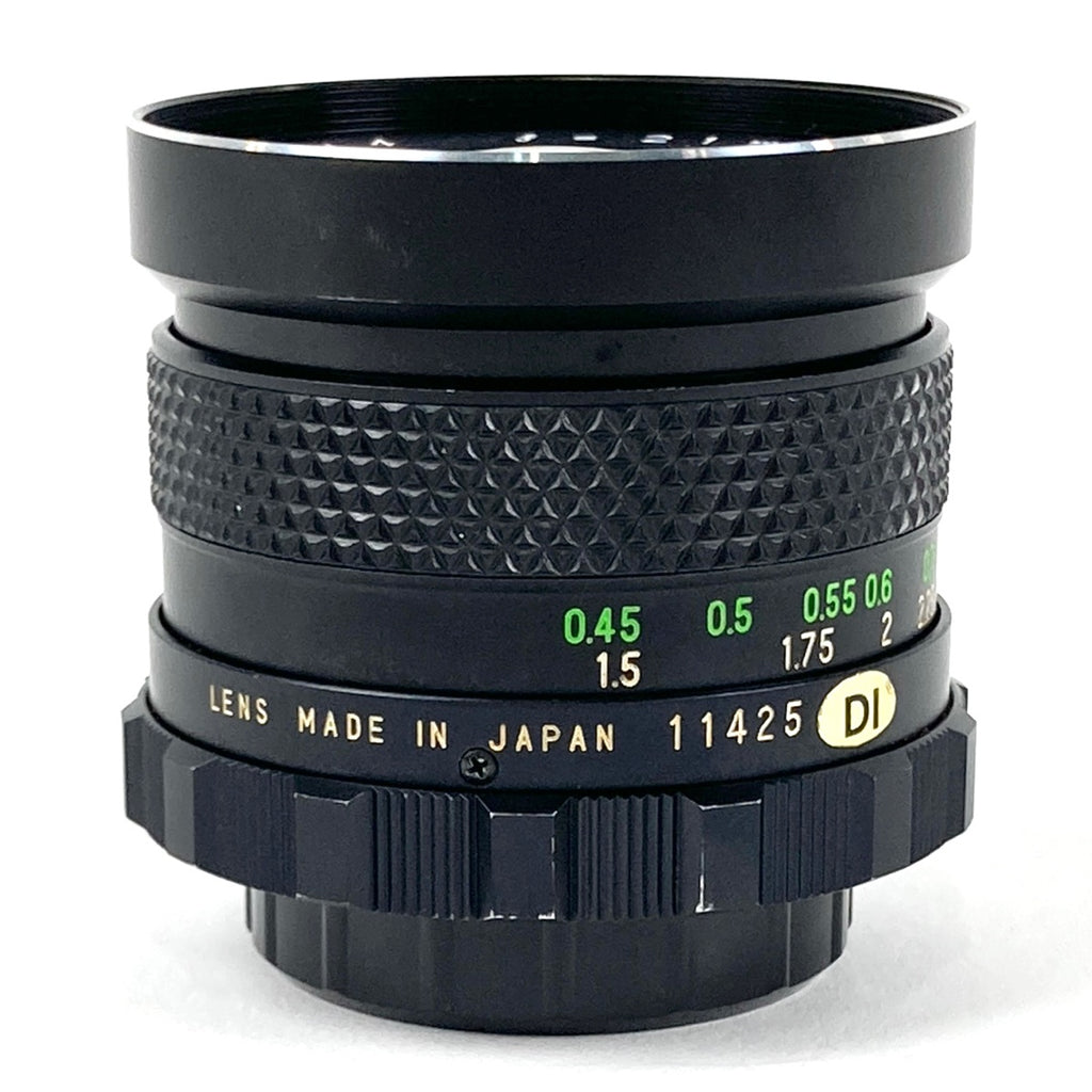 マミヤ Mamiya AUTO SEKOR SX 21mm F4 M42マウント 中判カメラ用レンズ 【中古】