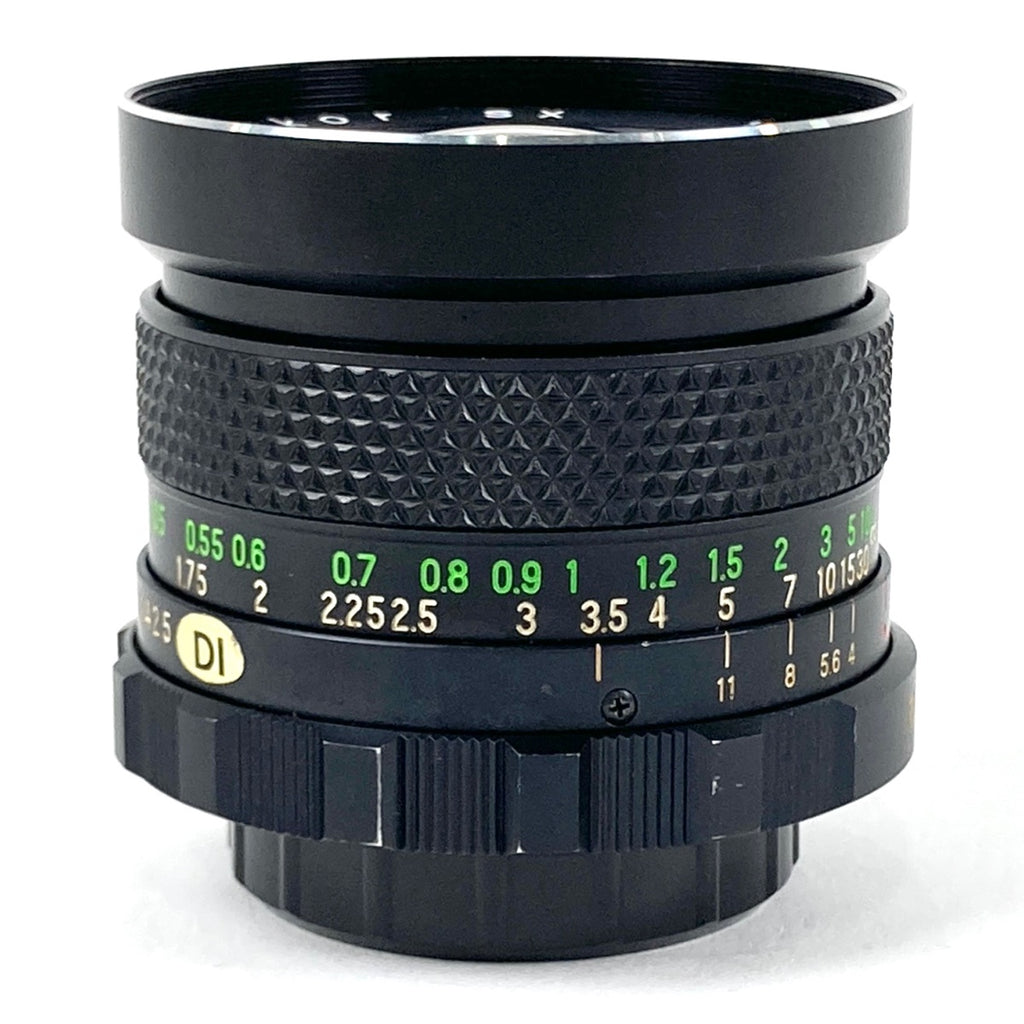 マミヤ Mamiya AUTO SEKOR SX 21mm F4 M42マウント 中判カメラ用レンズ 【中古】