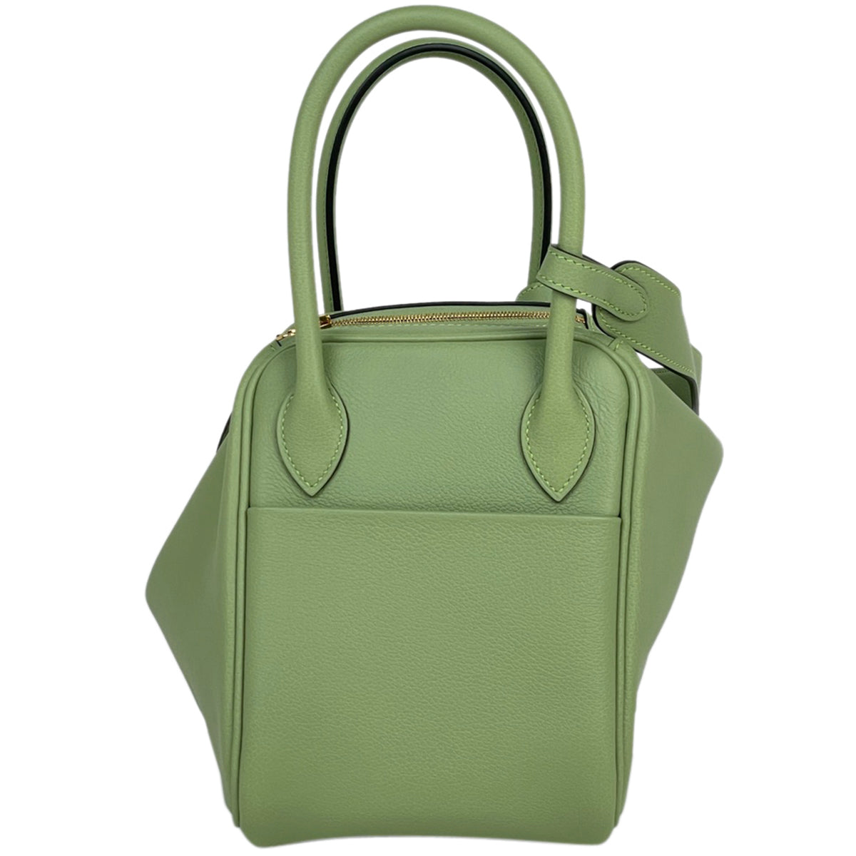HERMES 空箱リンディ26 エルメス HERMES リンディ26 W刻 ブラック シルバー金具