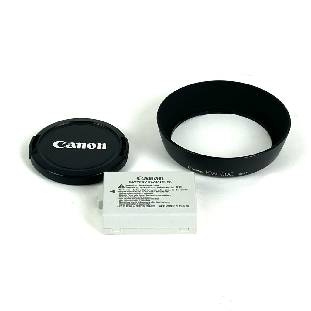 キヤノン Canon EOS Kiss X5 EF-S 18-55 IS II レンズキット ［ジャンク品］ デジタル 一眼レフカメラ 【中古】