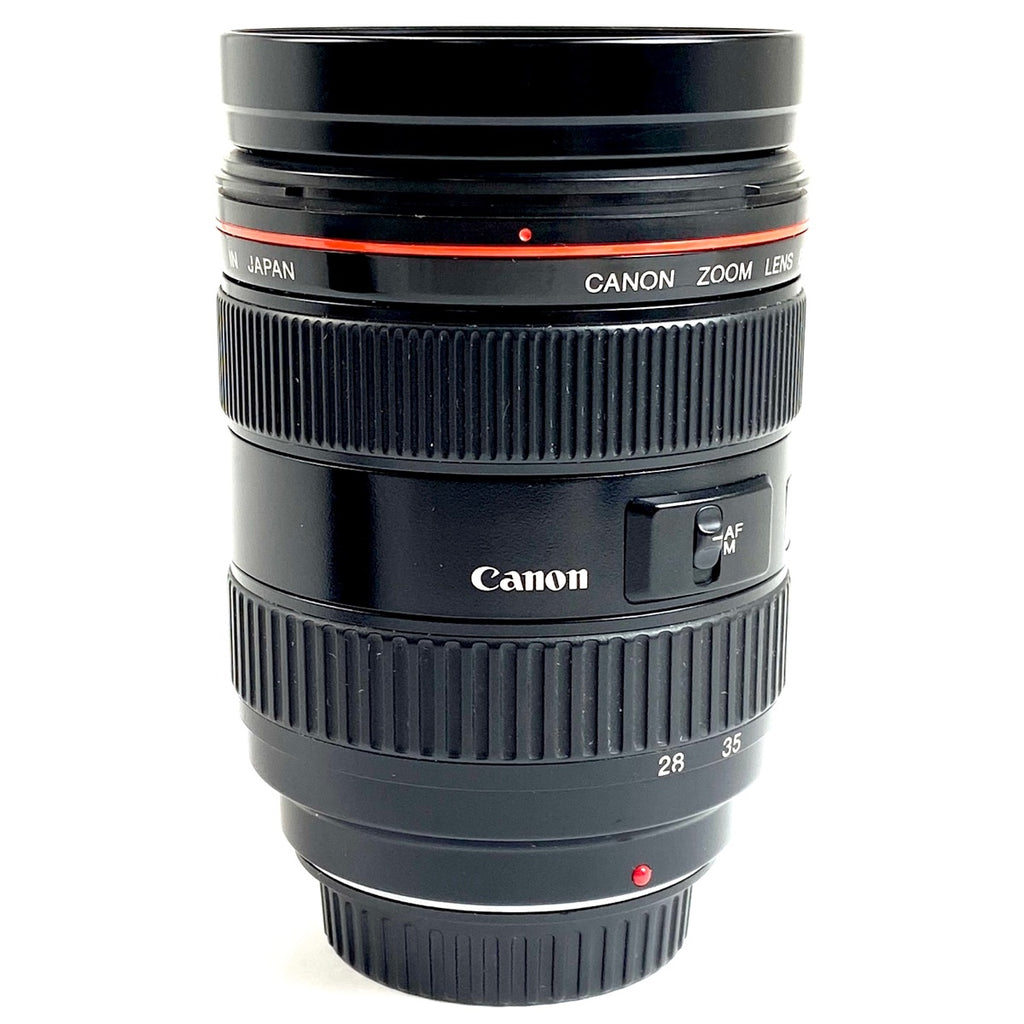 キヤノン Canon EF 28-70mm F2.8L USM 一眼カメラ用レンズ（オートフォーカス） 【中古】