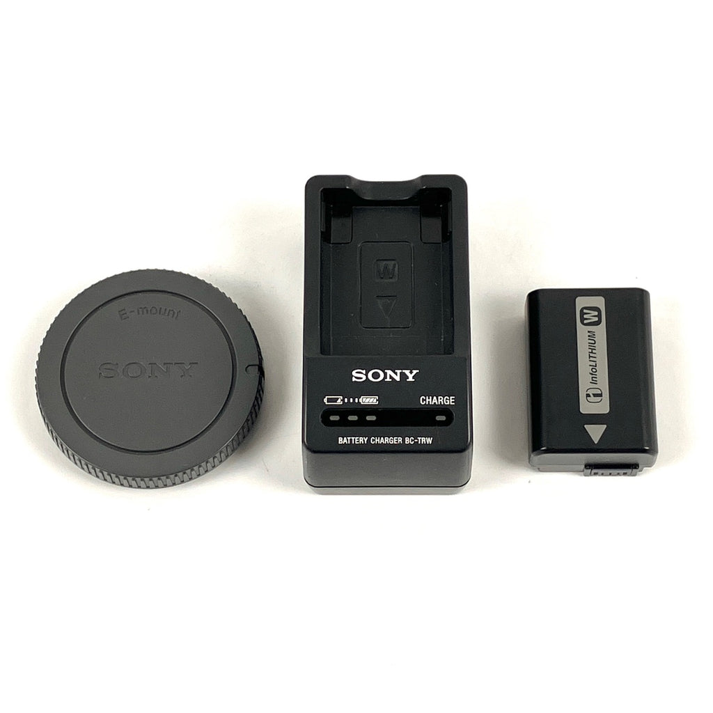 ソニー SONY α6300 ボディ ILCE-6300 デジタル ミラーレス 一眼カメラ 【中古】