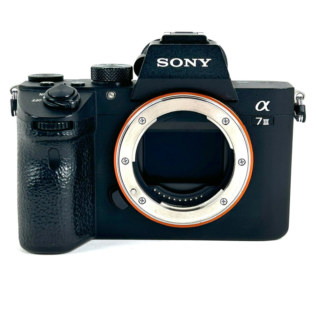 ソニー SONY α7III ボディ ILCE-7M3 デジタル ミラーレス 一眼カメラ 【中古】