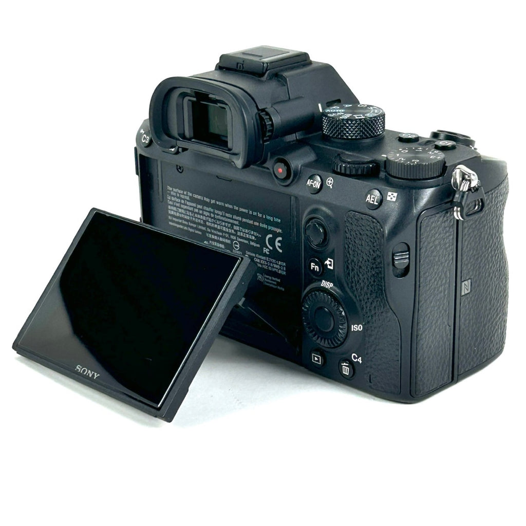 ソニー SONY α7III ボディ ILCE-7M3 デジタル ミラーレス 一眼カメラ 【中古】