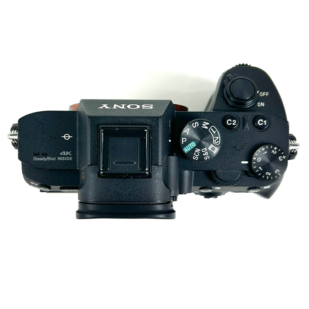 ソニー SONY α7III ボディ ILCE-7M3 デジタル ミラーレス 一眼カメラ 【中古】