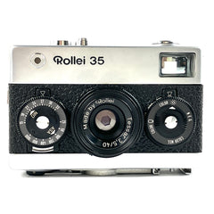ローライ ROLLEI 35 (ドイツ)［ジャンク品］ フィルム コンパクトカメラ 【中古】cambb