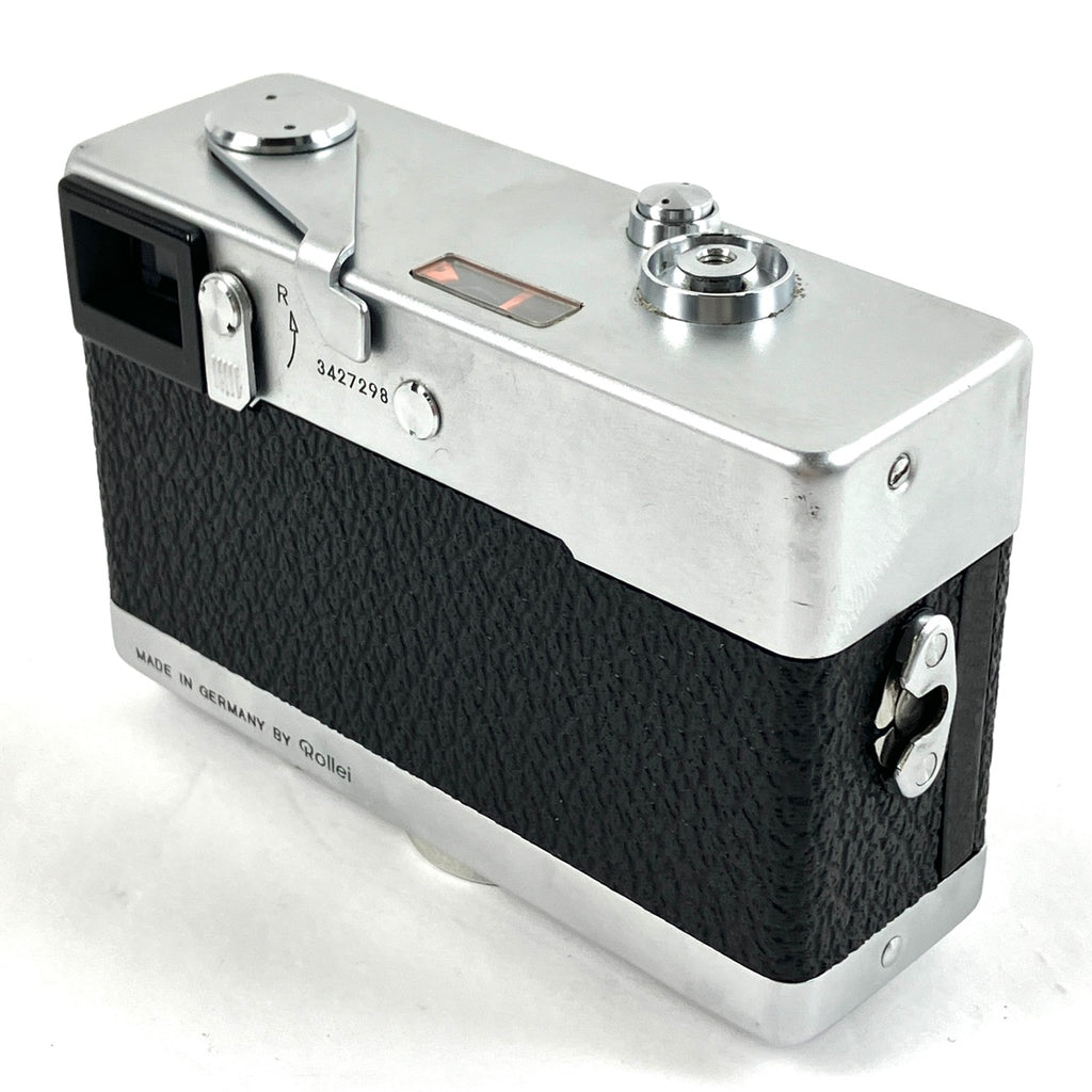 ローライ ROLLEI 35 (ドイツ)［ジャンク品］ フィルム コンパクトカメラ 【中古】cambb