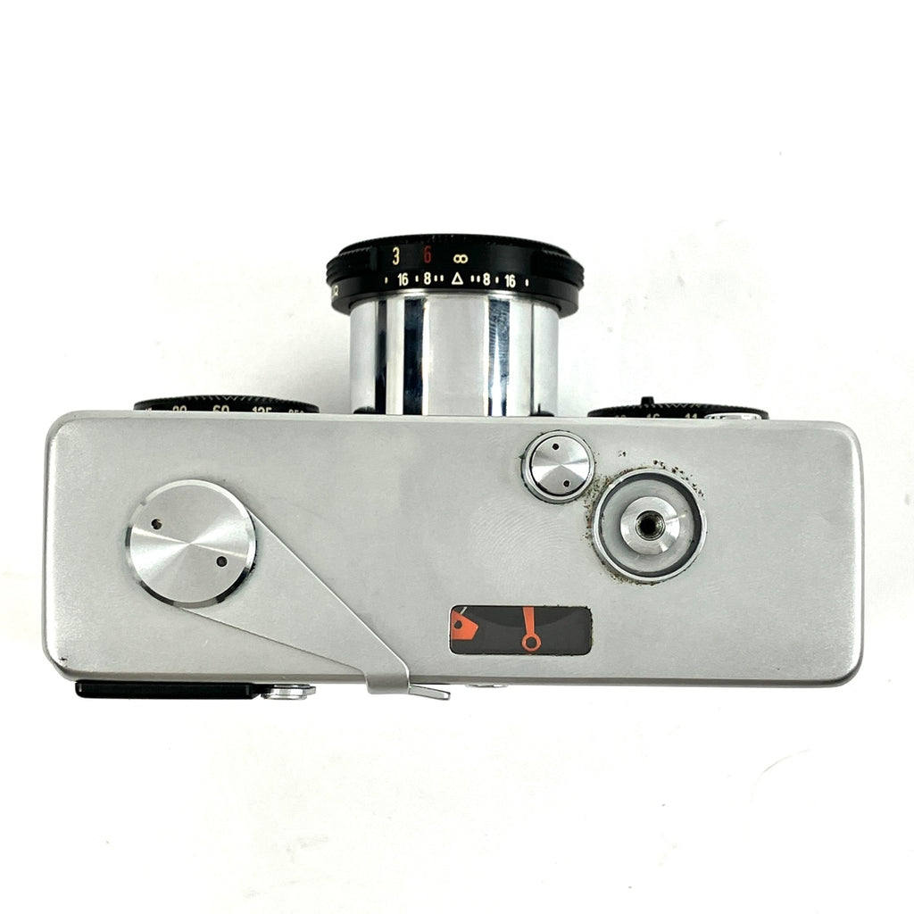ローライ ROLLEI 35 (ドイツ)［ジャンク品］ フィルム コンパクトカメラ 【中古】cambb