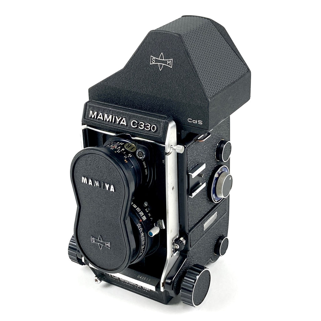 マミヤ Mamiya C330 プロフェッショナル MAMIYA ＋ SEKOR DS 105mm F3.5 Cシリーズ用 ［ジャンク品］ 二眼レフカメラ 【中古】