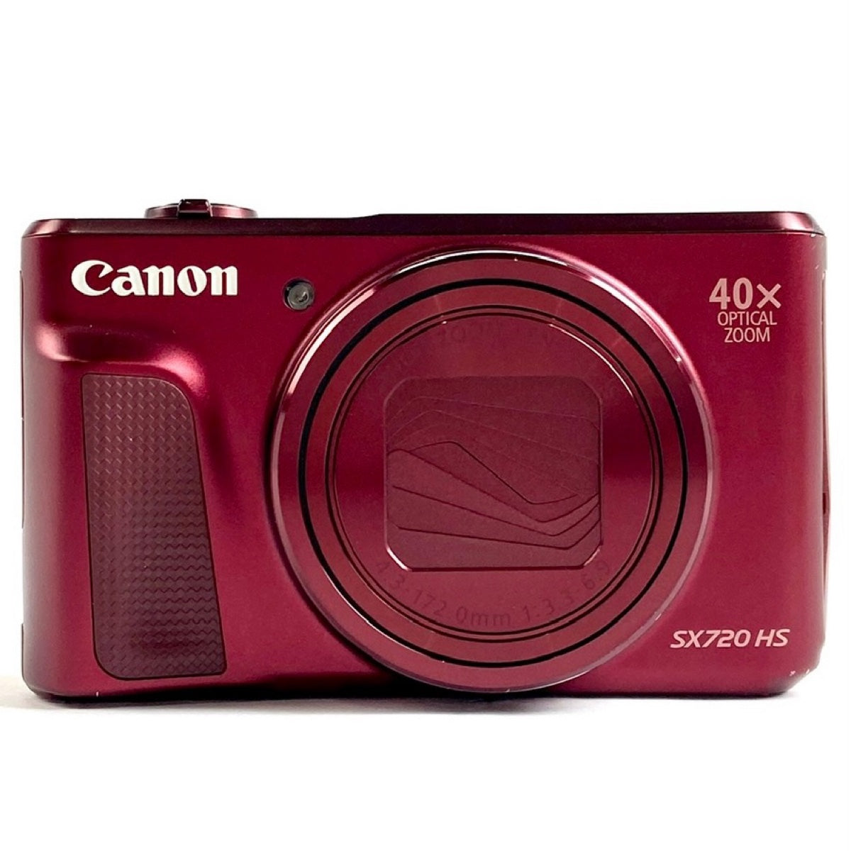 バイセル公式】キヤノン Canon PowerShot SX720 HS レッド ［ジャンク品］ コンパクトデジタルカメラ 【中古】 -  バイセルブランシェ