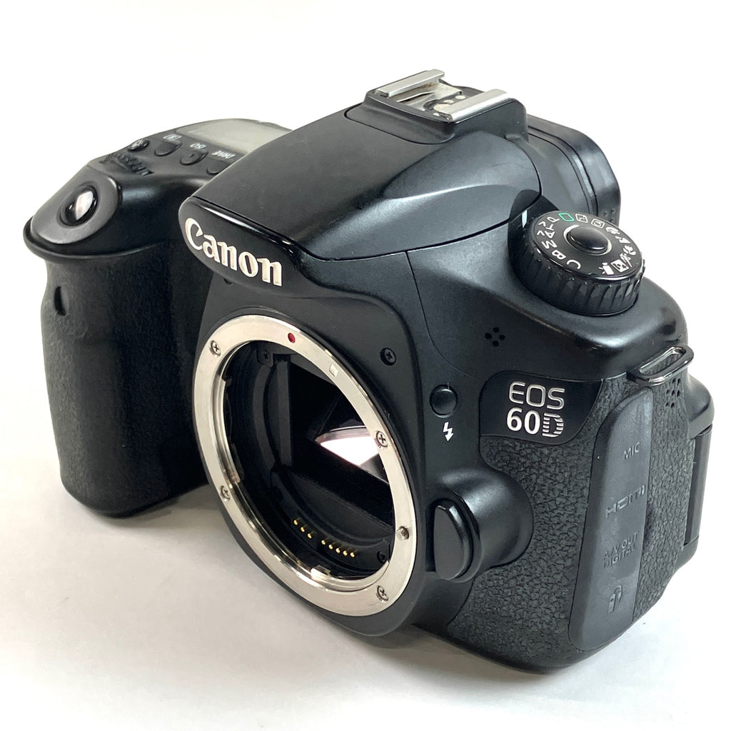 キヤノン Canon EOS 60D ボディ デジタル 一眼レフカメラ 【中古】