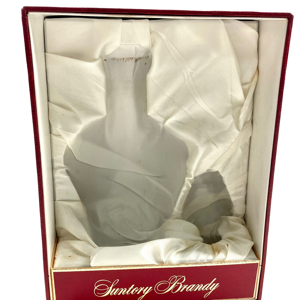 【東京都内限定お届け】サントリー SUNTORY インペリアル ホヤクリスタル 600ml 国産ブランデー 【古酒】