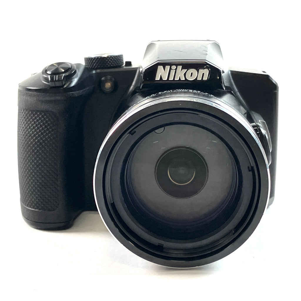 ニコン Nikon COOLPIX B600 ブラック コンパクトデジタルカメラ 【中古】