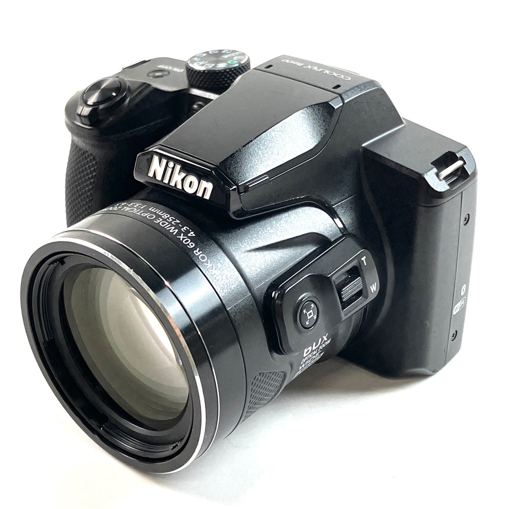 ニコン Nikon COOLPIX B600 ブラック コンパクトデジタルカメラ 【中古】