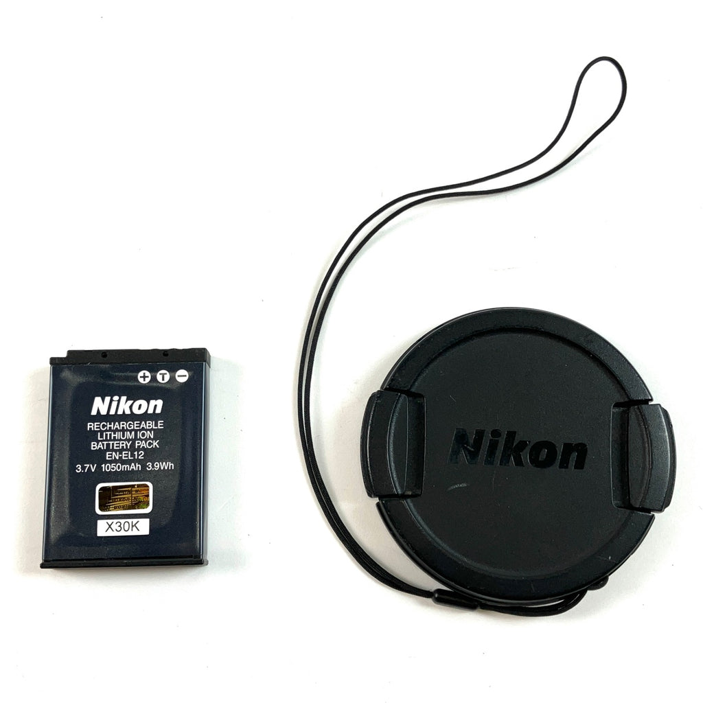 ニコン Nikon COOLPIX B600 ブラック コンパクトデジタルカメラ 【中古】