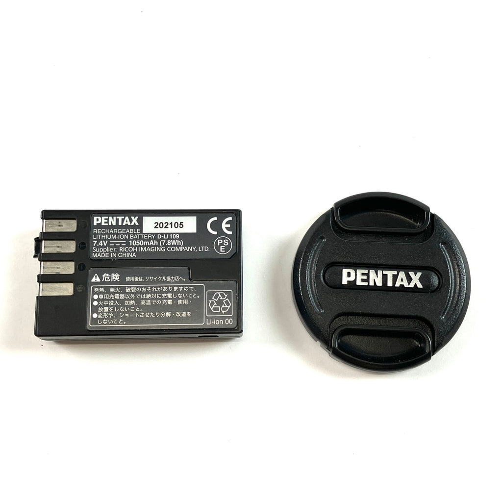 ペンタックス PENTAX K-70 ブラック + HD DA 15mm F4 ED AL Limited ブラック デジタル 一眼レフカメラ 【中古】