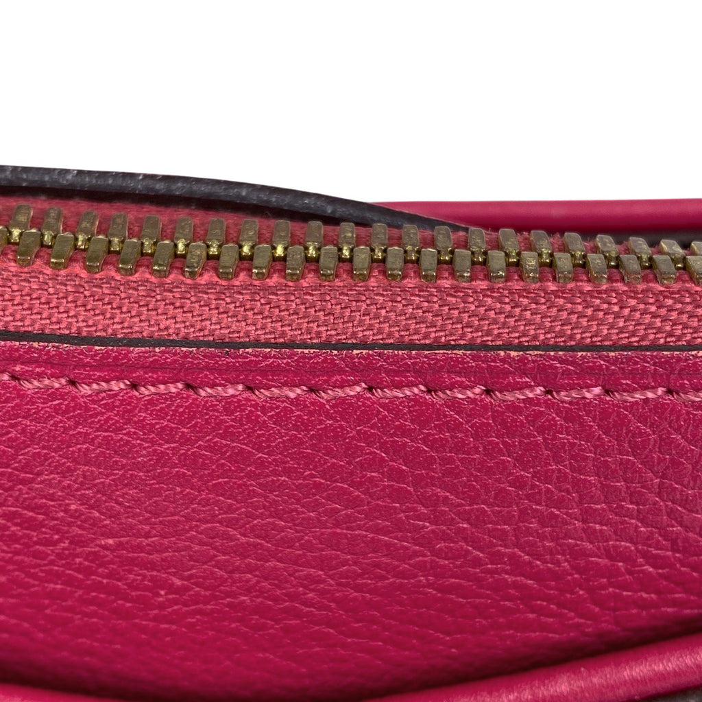 ルイ・ヴィトン パラス 肩掛け ショルダーバッグ 2WAY ハンドバッグ モノグラム ブラウン ピンク レディース 【中古】brbag