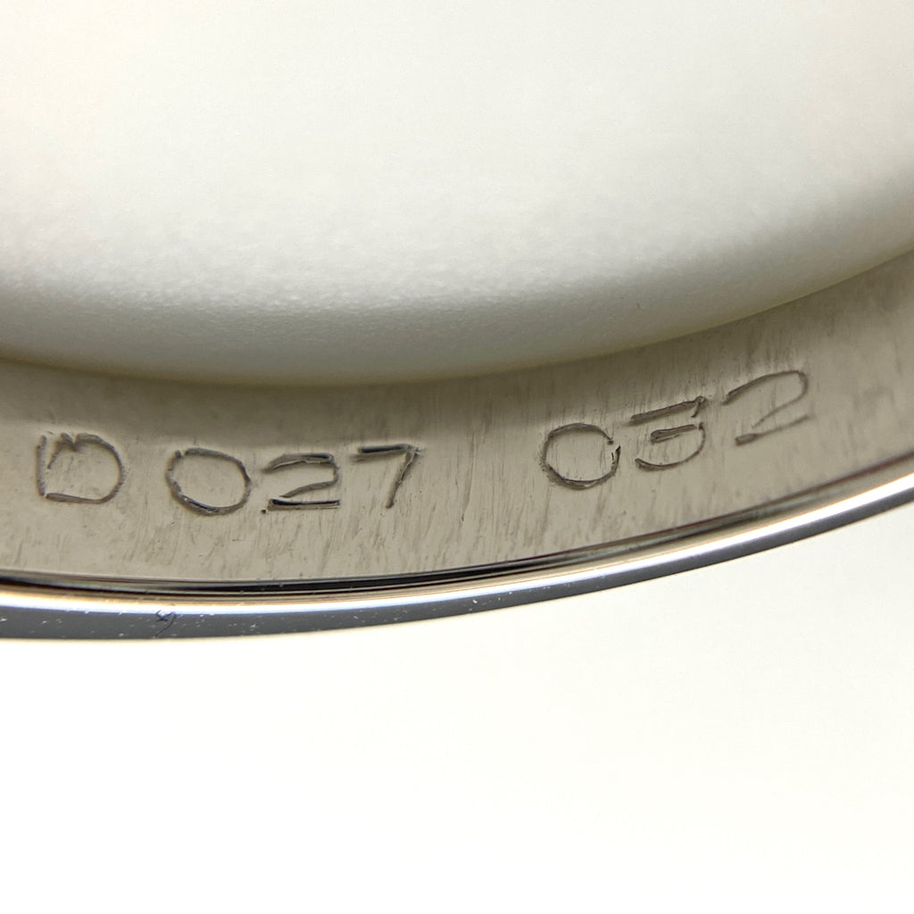 ルビー デザインリング プラチナ 指輪 メレダイヤ リング 13号 Pt900 ルビー ダイヤモンド レディース 【中古】nbjwl
