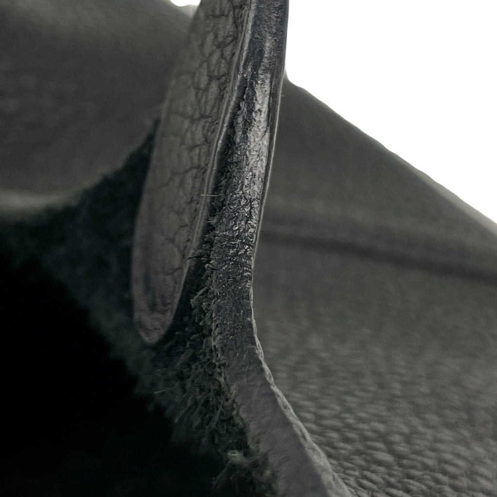 エルメス ピコタンロック PM ミニバッグ ハンドバッグ トリヨンクレマンス ブラック Y レディース 【中古】brbag