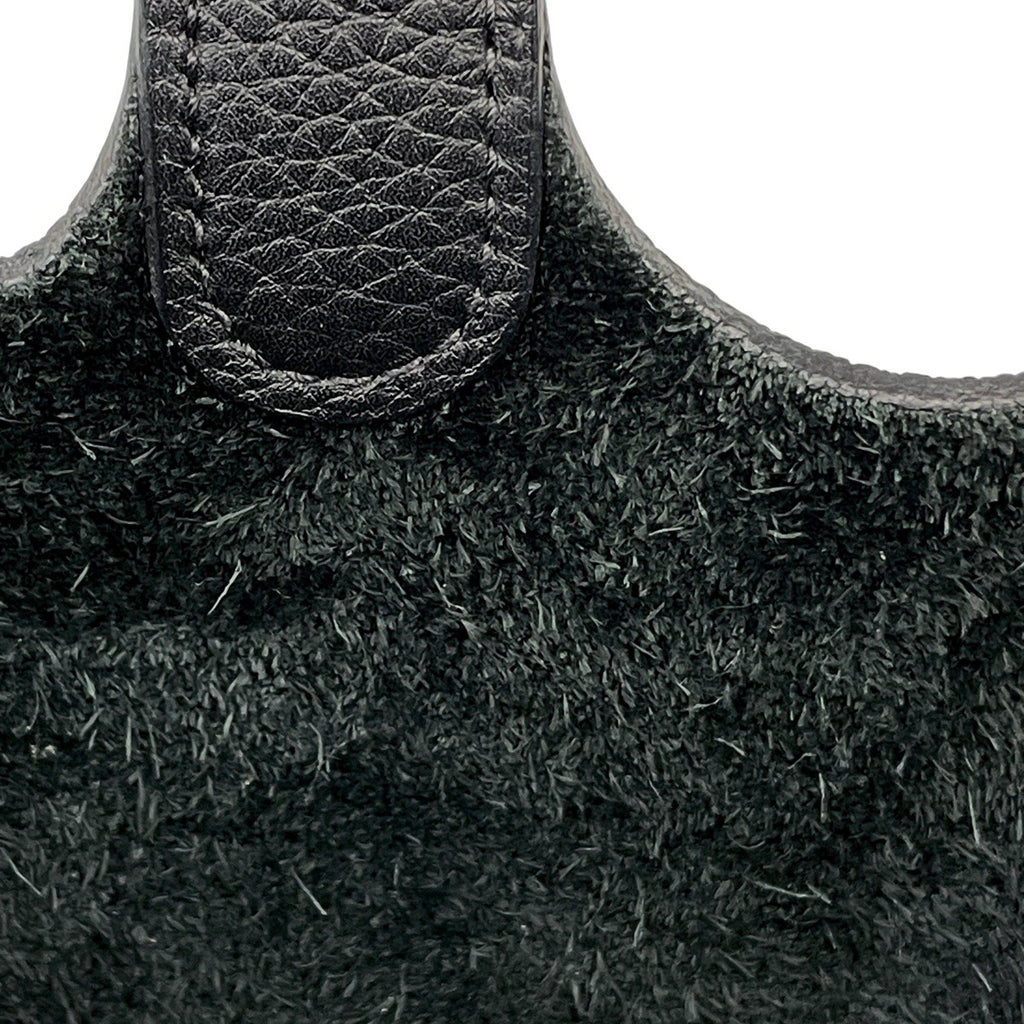 エルメス ピコタンロック PM ミニバッグ ハンドバッグ トリヨンクレマンス ブラック Y レディース 【中古】brbag