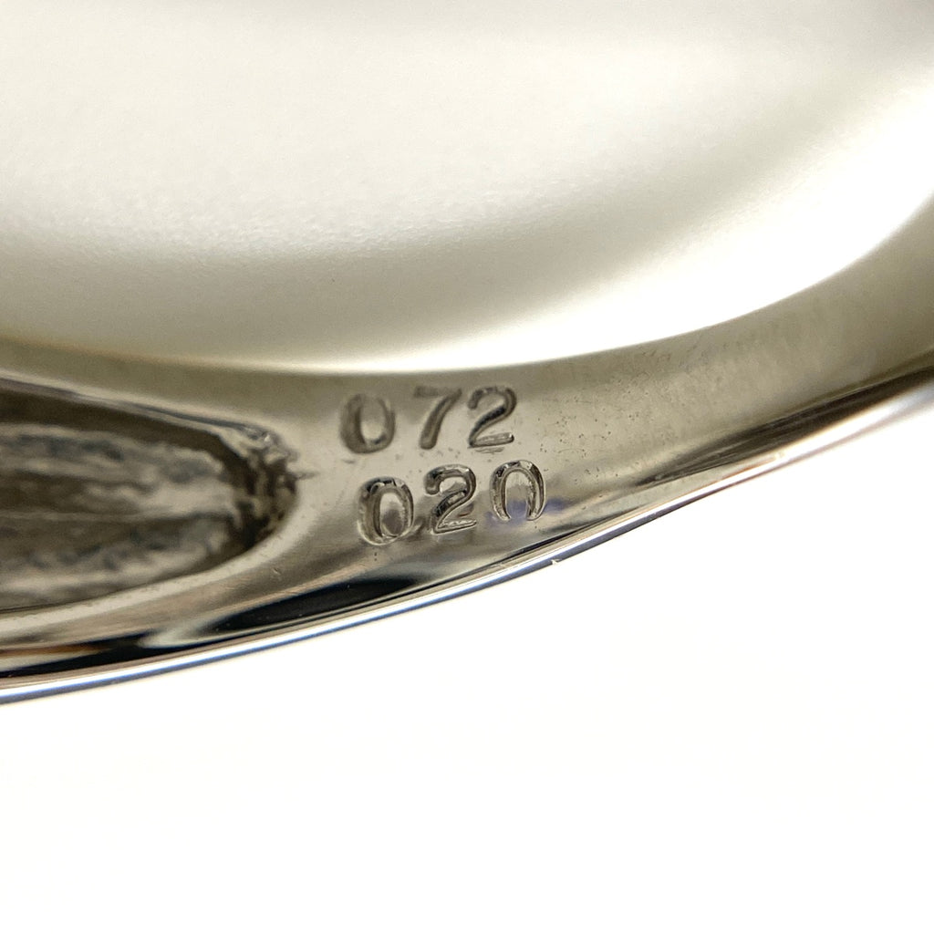 タンザナイト デザインリング プラチナ 指輪 メレダイヤ リング 9.5号 Pt900 タンザナイト ダイヤモンド レディース 【中古】nbjwl