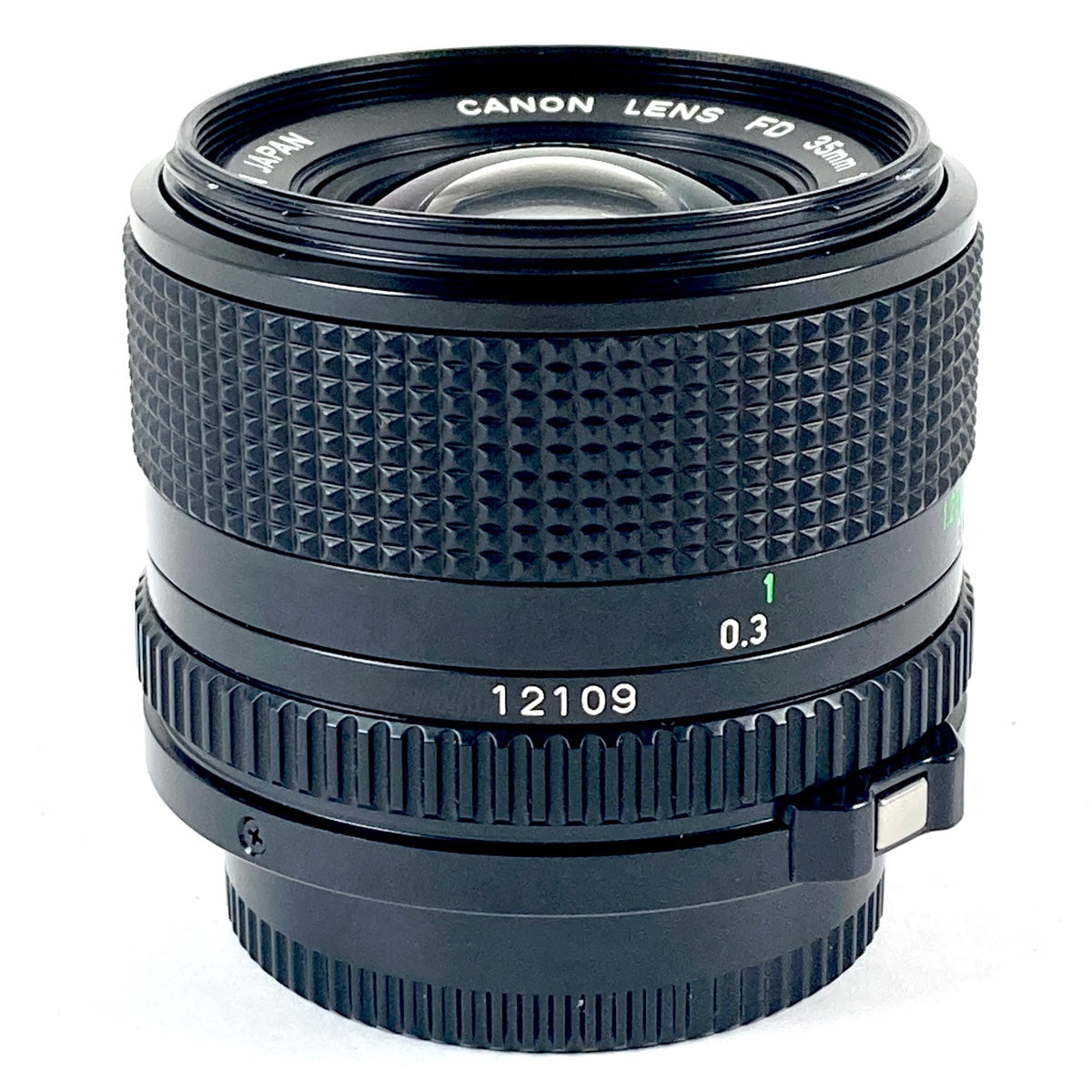 Amazon | Canon キャノン New FD 35mm F2.8 | カメラ用交換