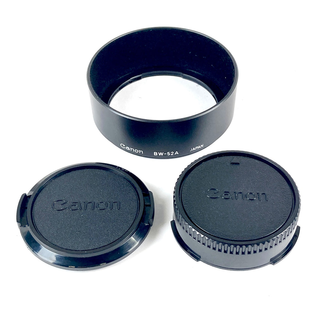 バイセル公式】キヤノン Canon NEW FD 35mm F2 一眼カメラ用