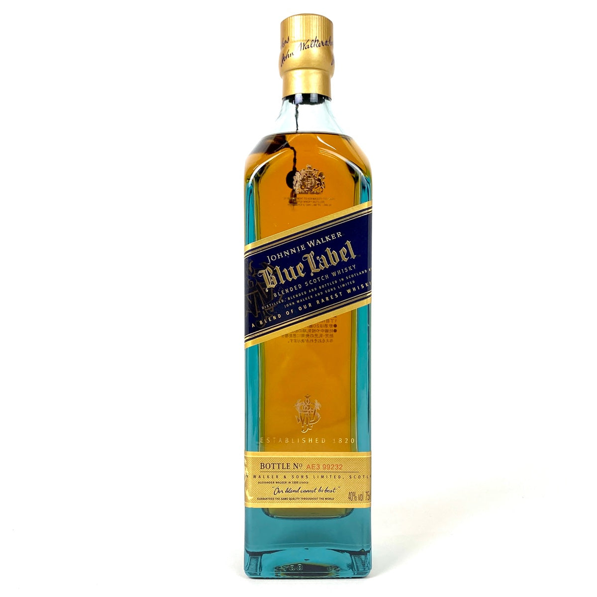 Johnnie Walker スコッチウイスキー 750ml ジョニーウォーカー (Johnnie Walker) スコッチウィスキー