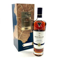 マッカラン MACALLAN エニグマ 700ml スコッチウイスキー シングルモルト 【古酒】liqbb