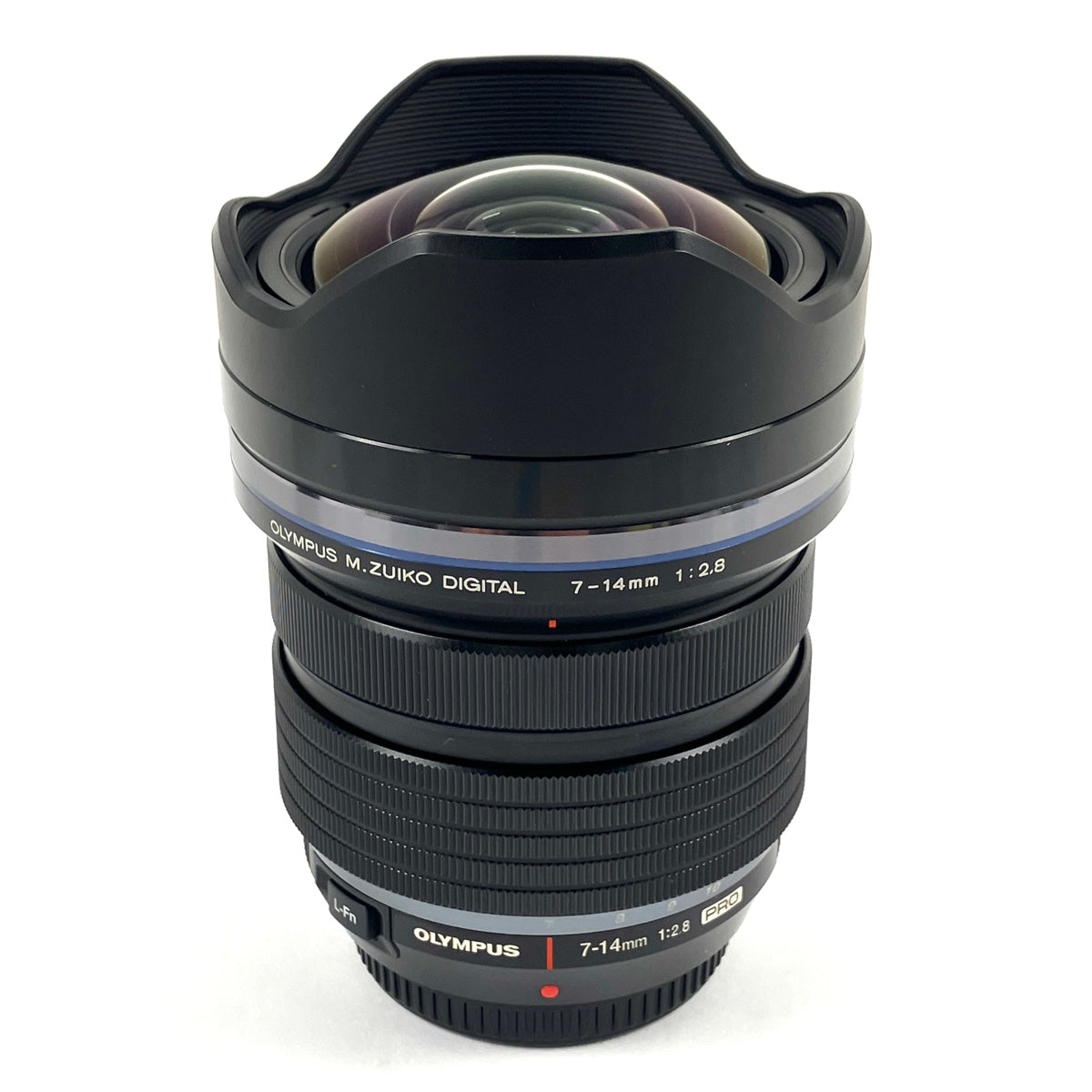 バイセル公式】オリンパス OLYMPUS M.ZUIKO DIGITAL ED 7-14mm