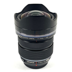 オリンパス OLYMPUS M.ZUIKO DIGITAL ED 7-14mm F2.8 PRO 一眼カメラ用レンズ（オートフォーカス） 【中古】