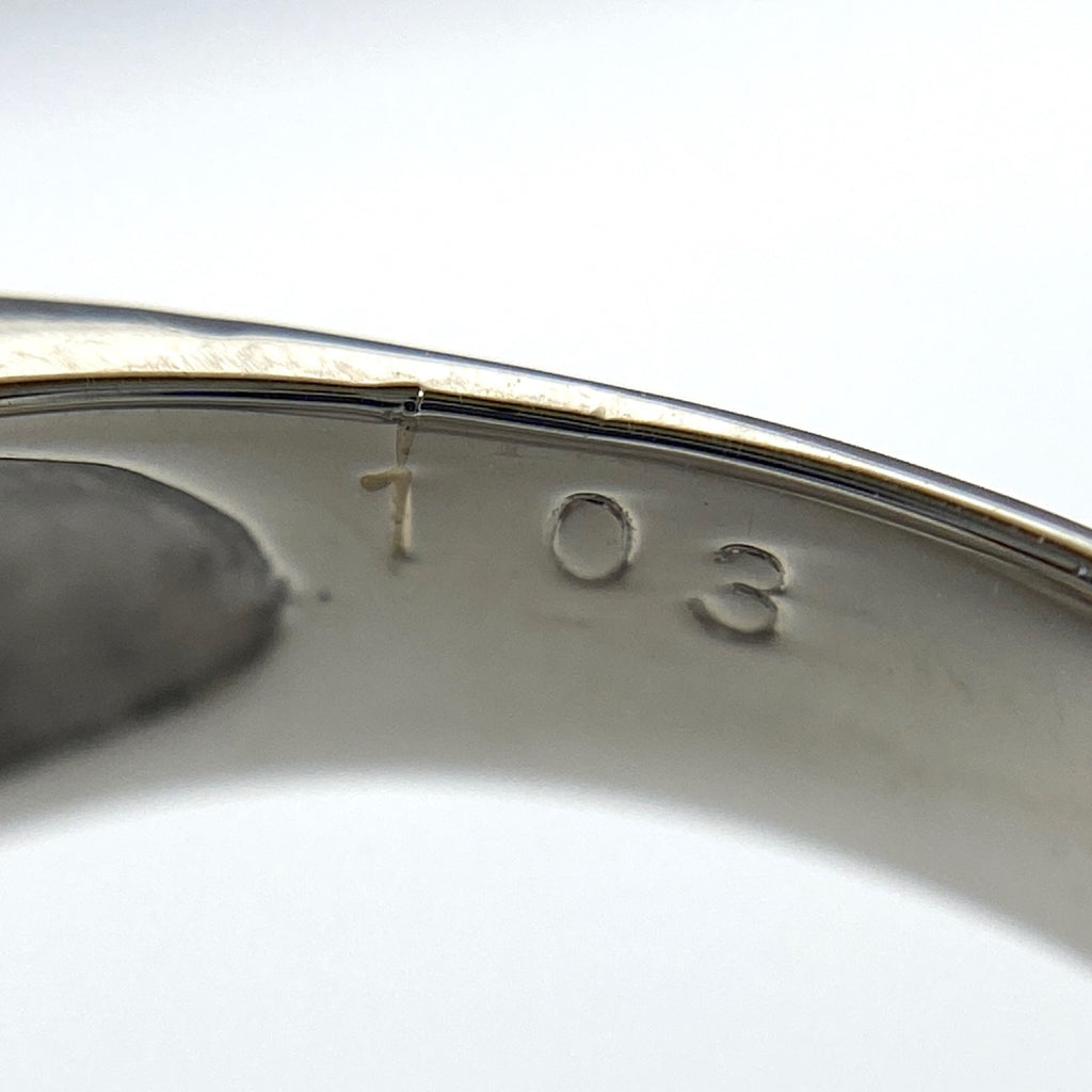 メレダイヤ デザインリング プラチナ 指輪 リング 12号 Pt900 ダイヤモンド レディース 【中古】 ラッピング可