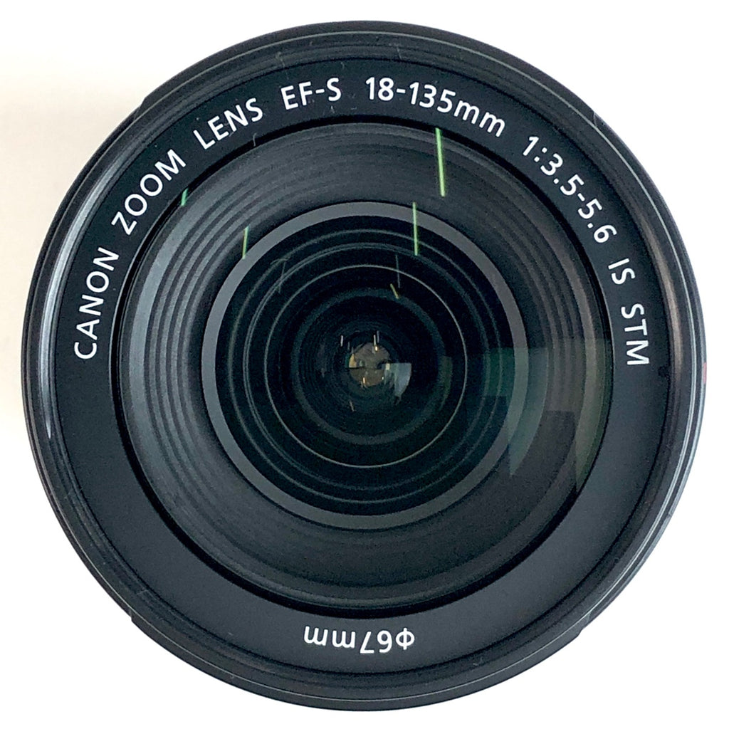 キヤノン Canon EOS 7D Mark II EF-S 18-135 IS STM レンズキット デジタル 一眼レフカメラ 【中古】