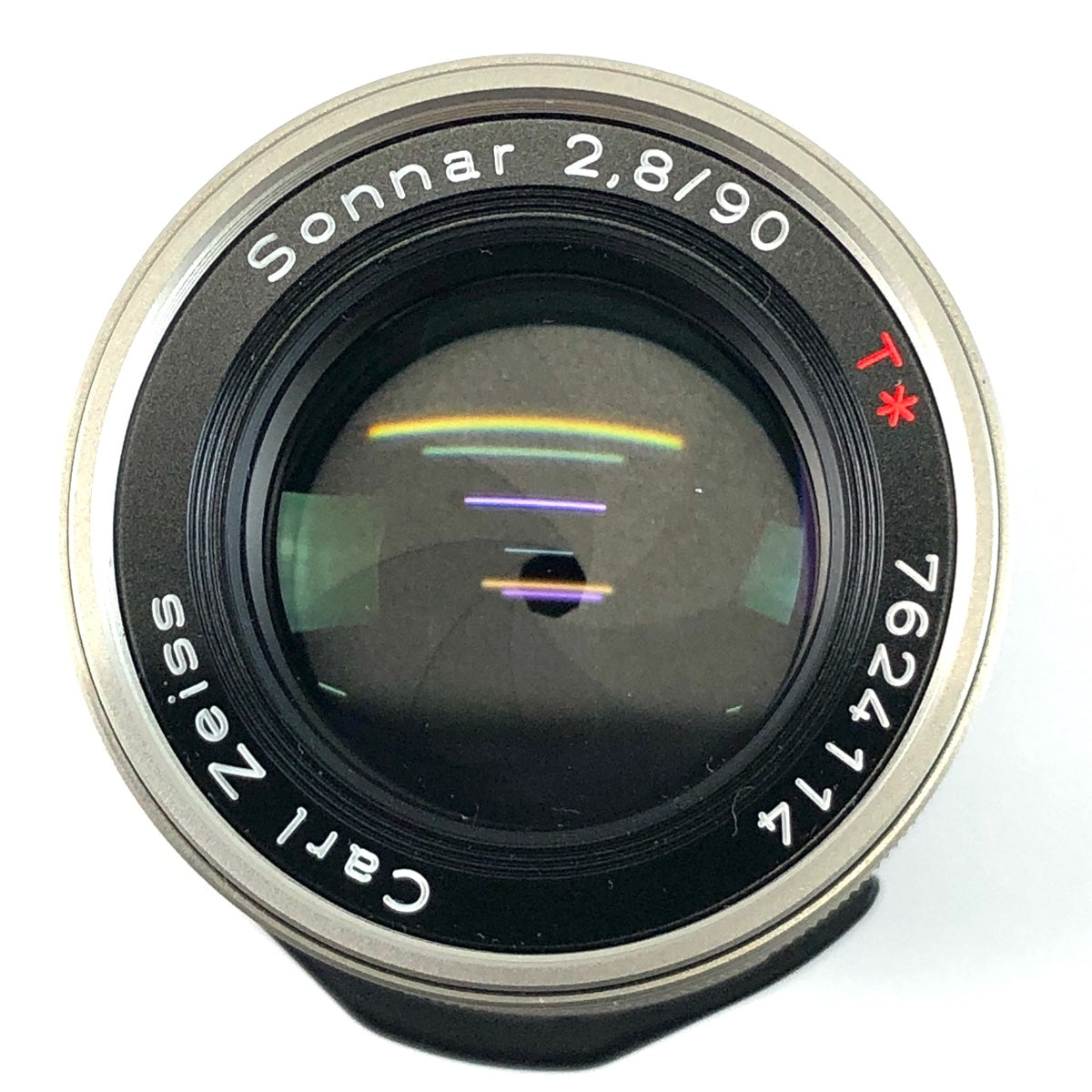 バイセル公式】コンタックス CONTAX Sonnar T* 90mm F2.8 ゾナー Gマウント レンジファインダーカメラ用レンズ 【中古】 -  バイセルブランシェ