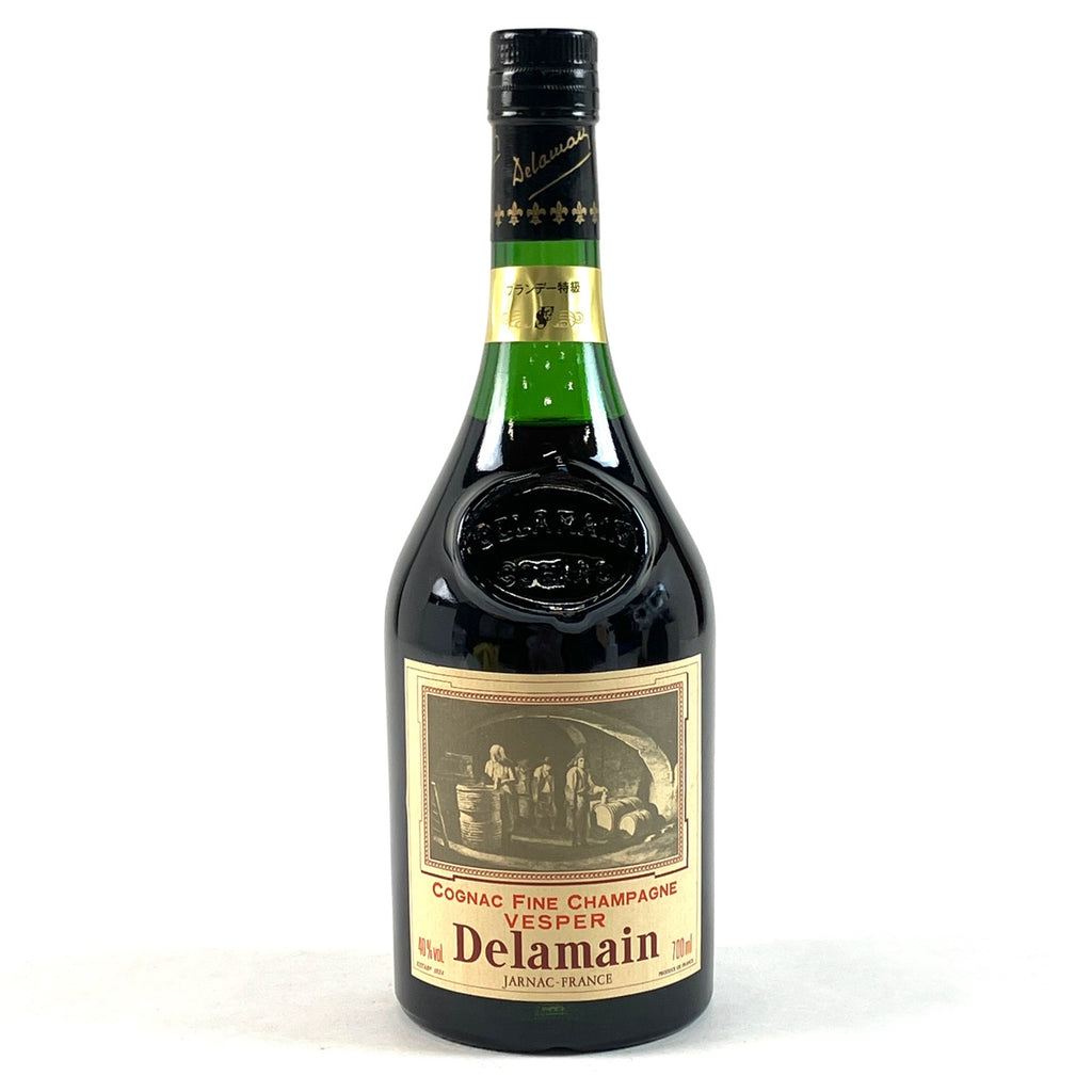 デラマン Delamain VESPER 700ml ブランデー コニャック 【古酒】