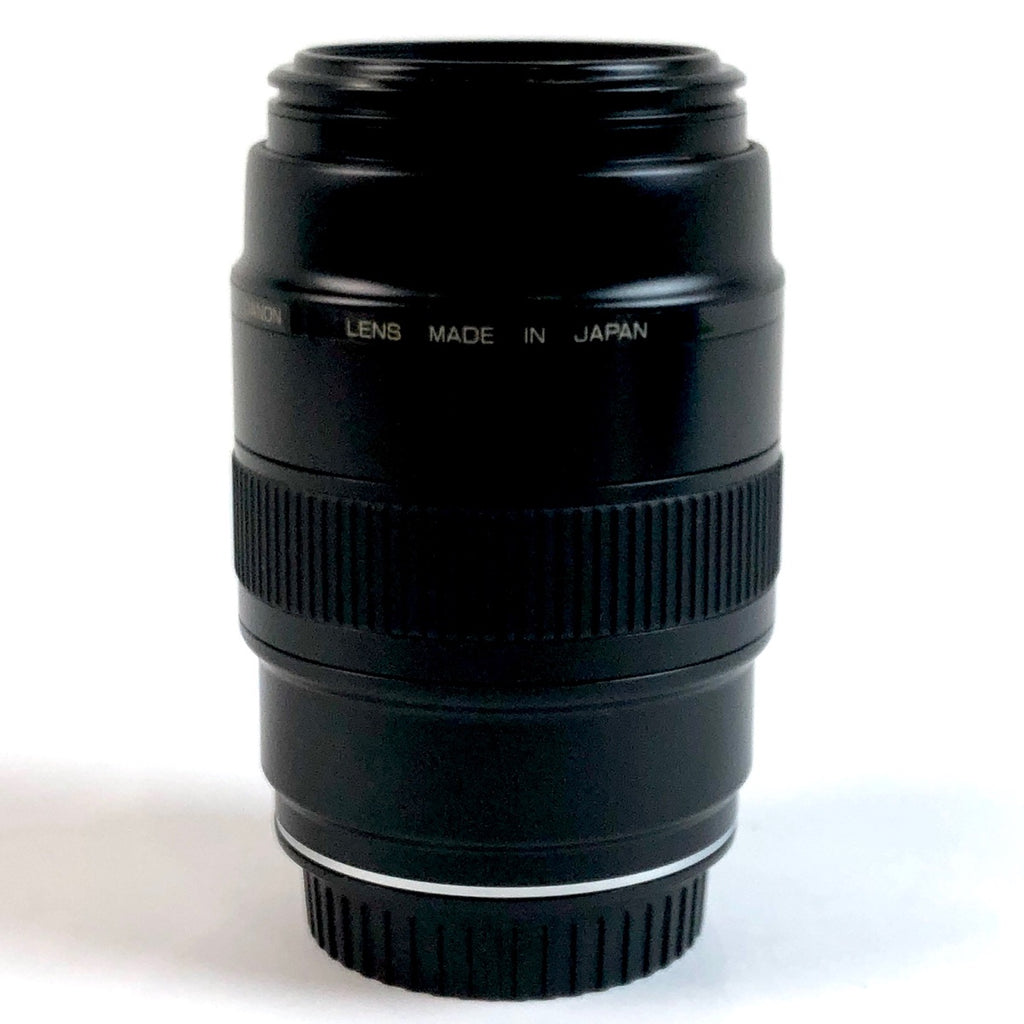 キヤノン Canon EF 100mm F2.8 MACRO 一眼カメラ用レンズ（オートフォーカス） 【中古】