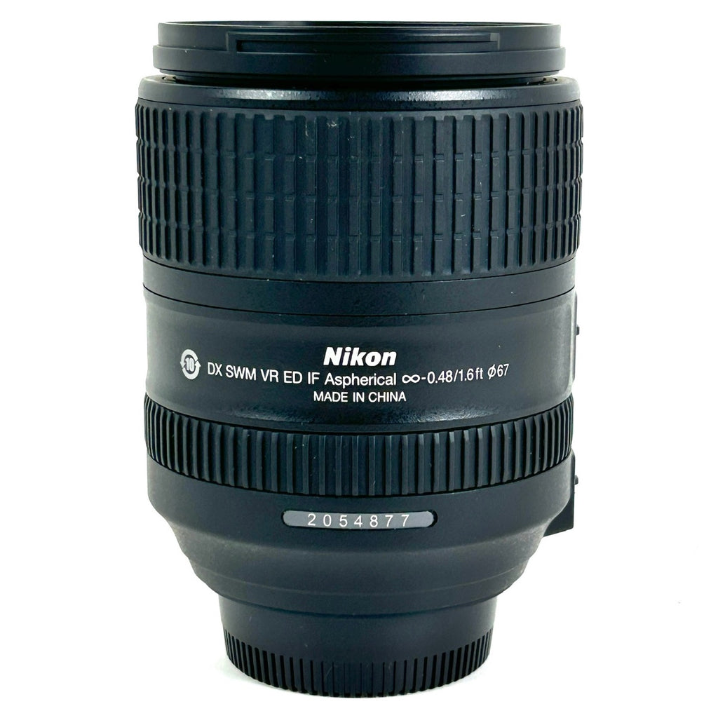 ニコン Nikon D7200 18-300 VR スーパーズームキット デジタル 一眼レフカメラ 【中古】