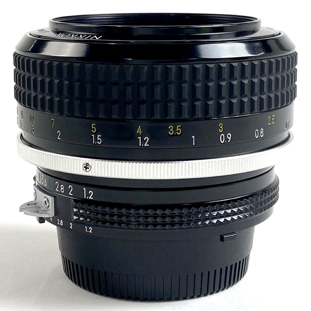 ニコン Nikon Ai NIKKOR 55mm F1.2 一眼カメラ用レンズ（マニュアルフォーカス） 【中古】