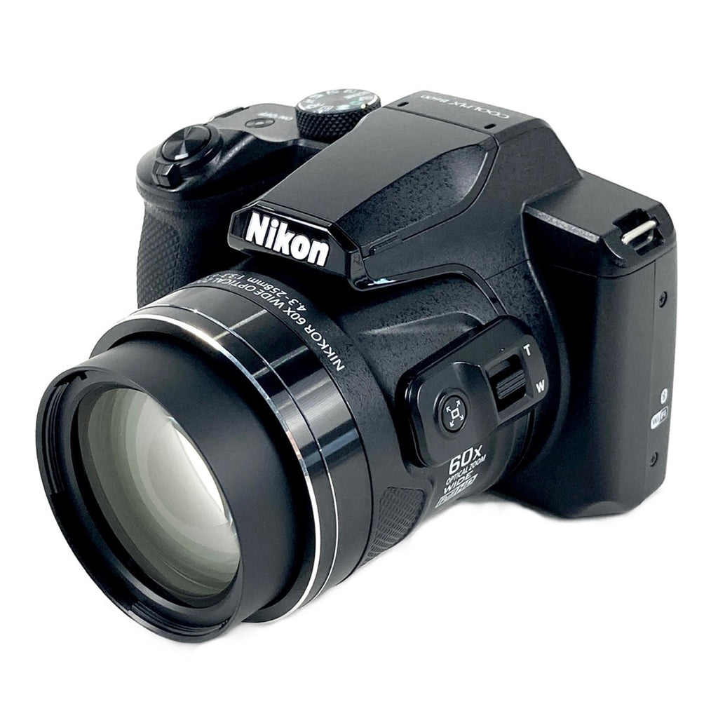 ニコン Nikon COOLPIX B600 ブラック コンパクトデジタルカメラ 【中古】