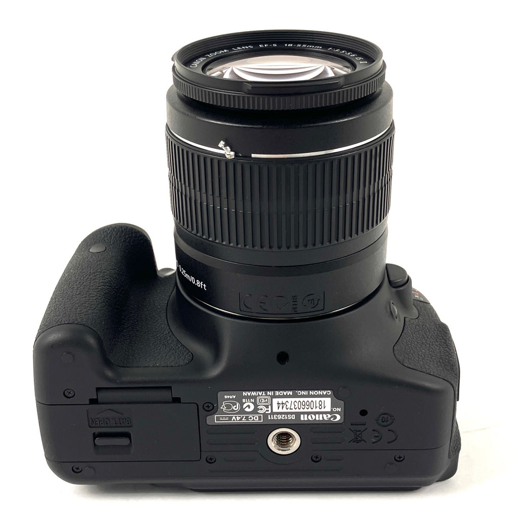 キヤノン Canon EOS Kiss X5 EF-S 18-55 IS II レンズキット デジタル 一眼レフカメラ 【中古】