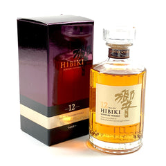【東京都内限定お届け】 サントリー SUNTORY サントリー 響 12年 500ml 500ml 国産ウイスキー 【古酒】liqbb