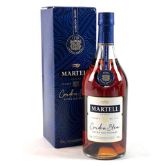 マーテル MARTELL コルドンブルー エクストラオールド 700ml ブランデー コニャック 【古酒】