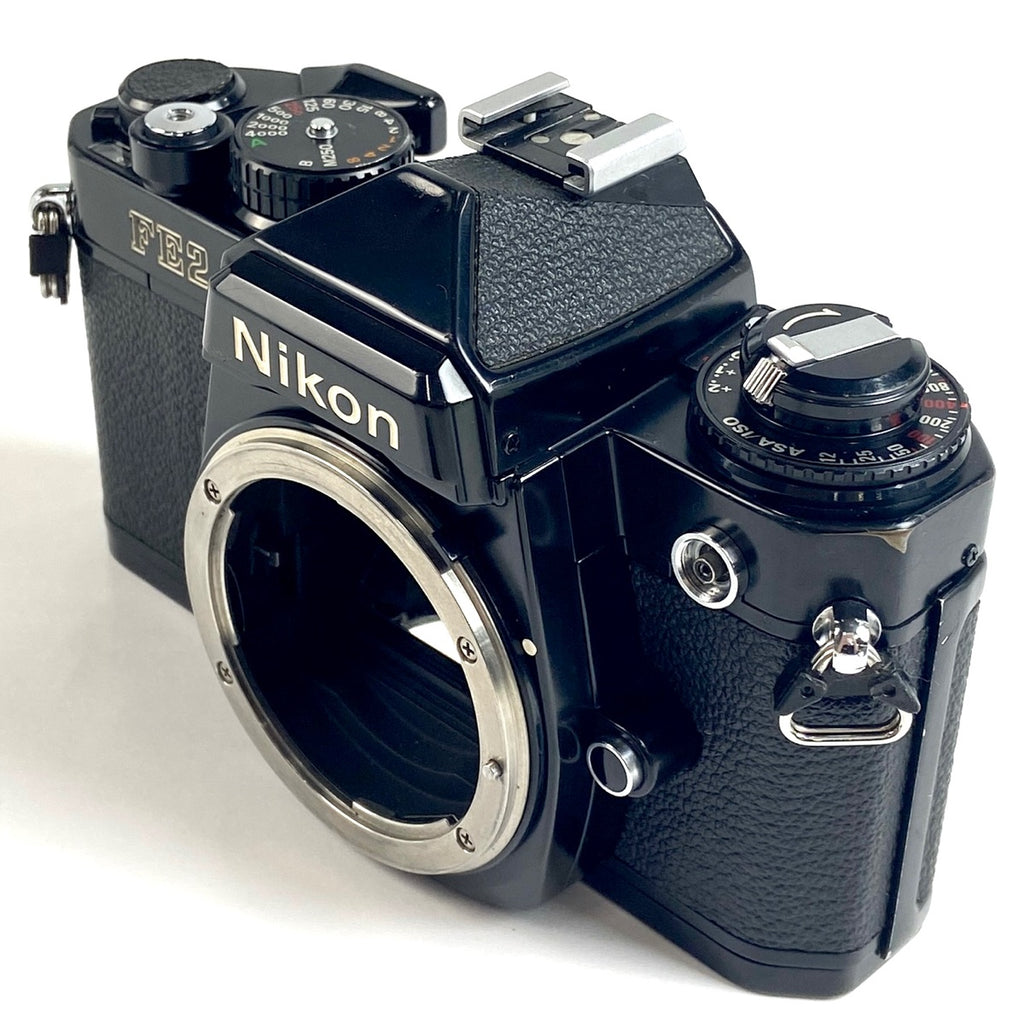 ニコン Nikon FE2 ボディ ［ジャンク品］ フィルム マニュアルフォーカス 一眼レフカメラ 【中古】