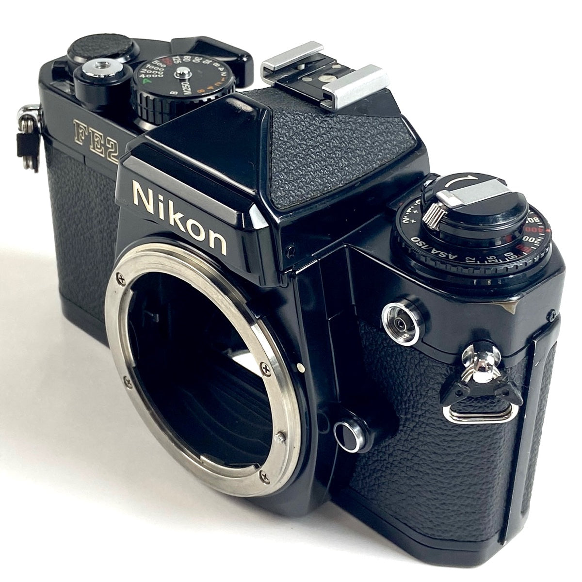 バイセル公式】ニコン Nikon FE2 ボディ ［ジャンク品］ フィルム マニュアルフォーカス 一眼レフカメラ 【中古】 - バイセルブランシェ