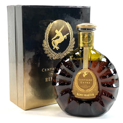 レミーマルタン REMY MARTIN セントーエクストラ 700ml ブランデー コニャック 【古酒】