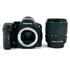 ペンタックス PENTAX K-30 18-135WR レンズキット ブラック ［ジャンク品］ デジタル 一眼レフカメラ 【中古】